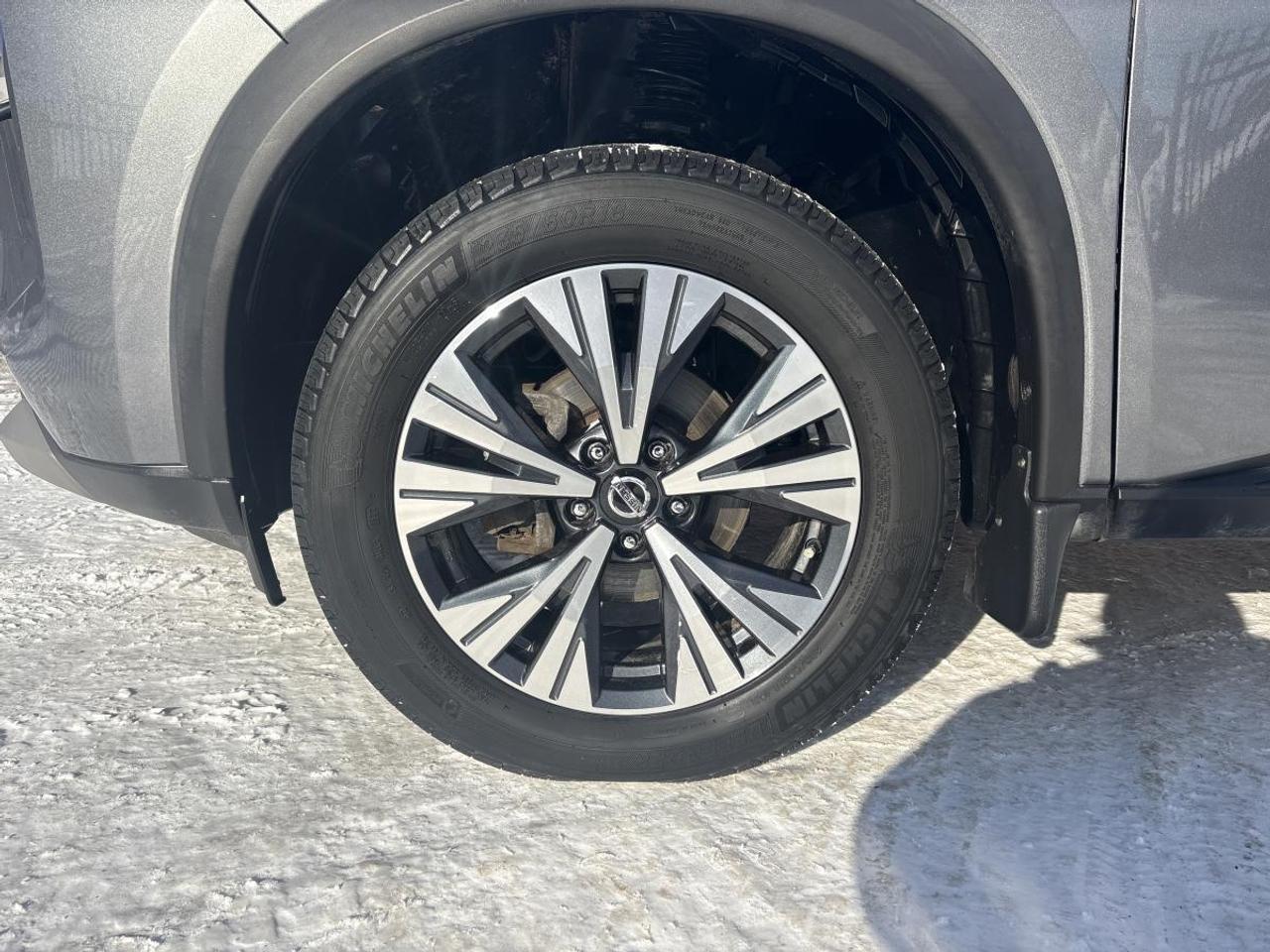 2021 Nissan Rogue SV AWD W/Moonroof Photo