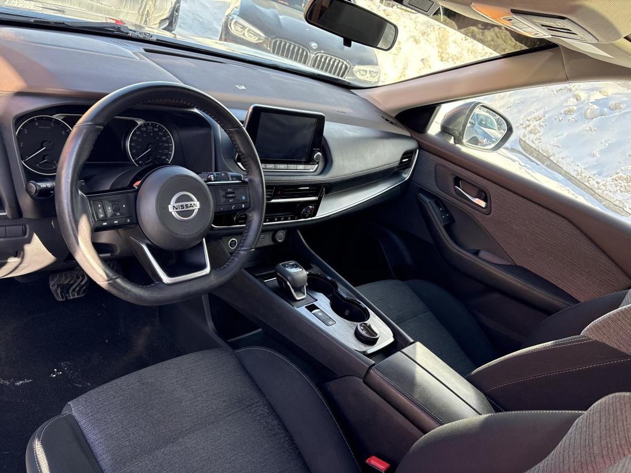 2021 Nissan Rogue SV AWD W/Moonroof Photo