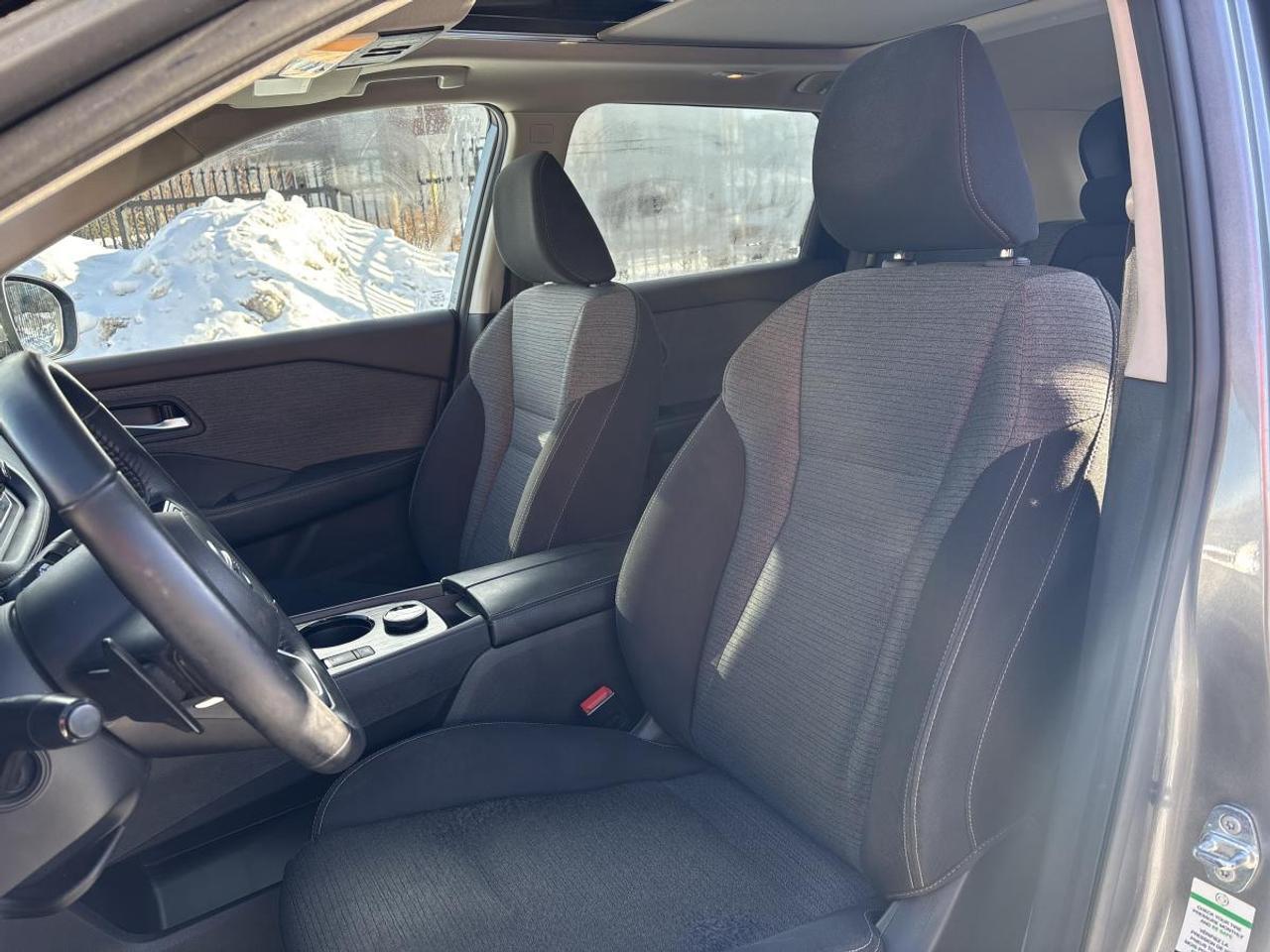 2021 Nissan Rogue SV AWD W/Moonroof Photo