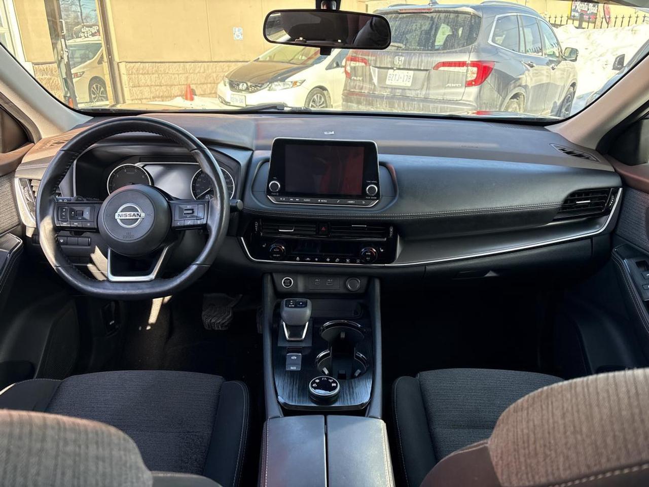 2021 Nissan Rogue SV AWD W/Moonroof Photo