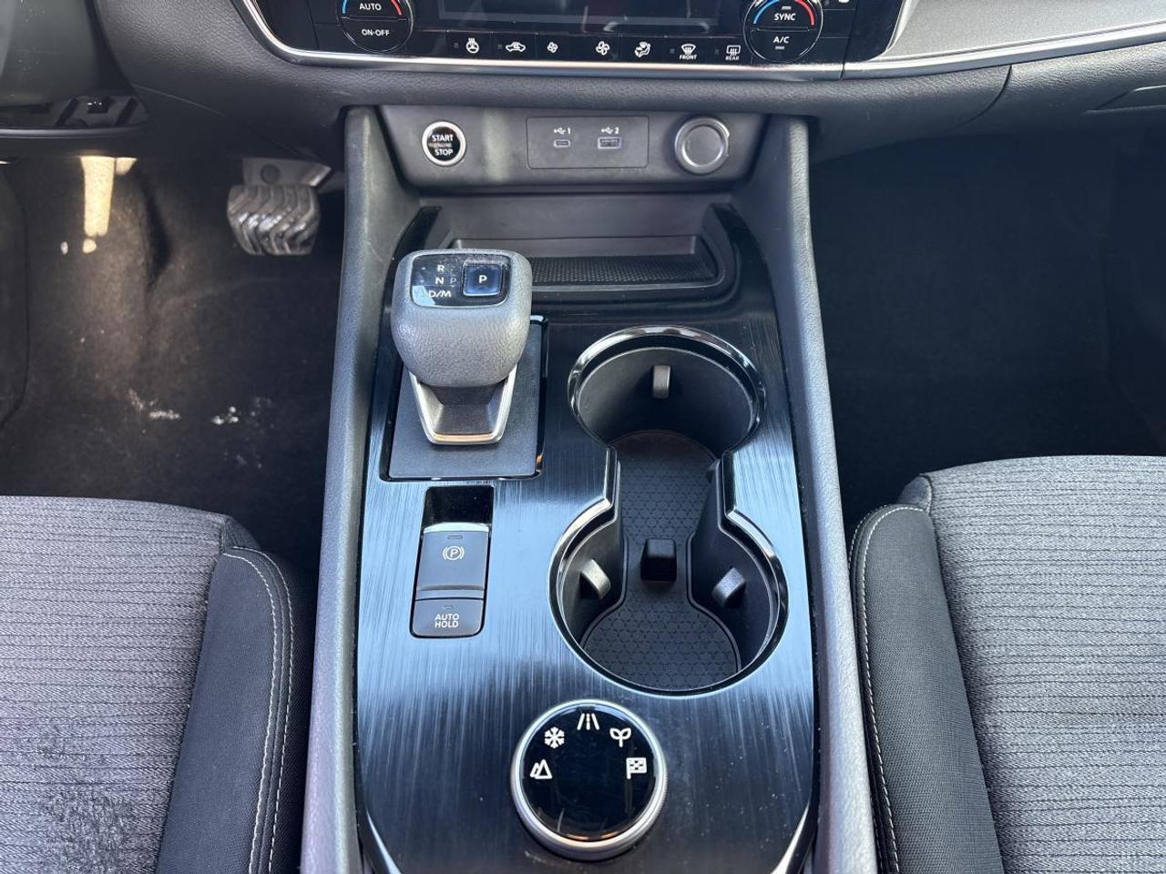 2021 Nissan Rogue SV AWD W/Moonroof Photo
