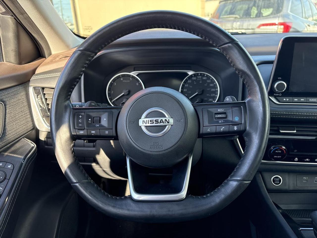 2021 Nissan Rogue SV AWD W/Moonroof Photo