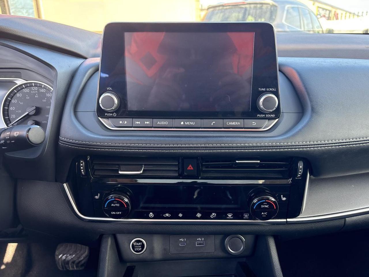 2021 Nissan Rogue SV AWD W/Moonroof Photo