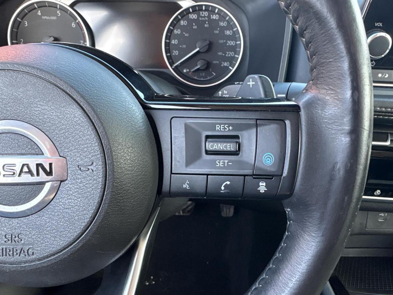 2021 Nissan Rogue SV AWD W/Moonroof Photo