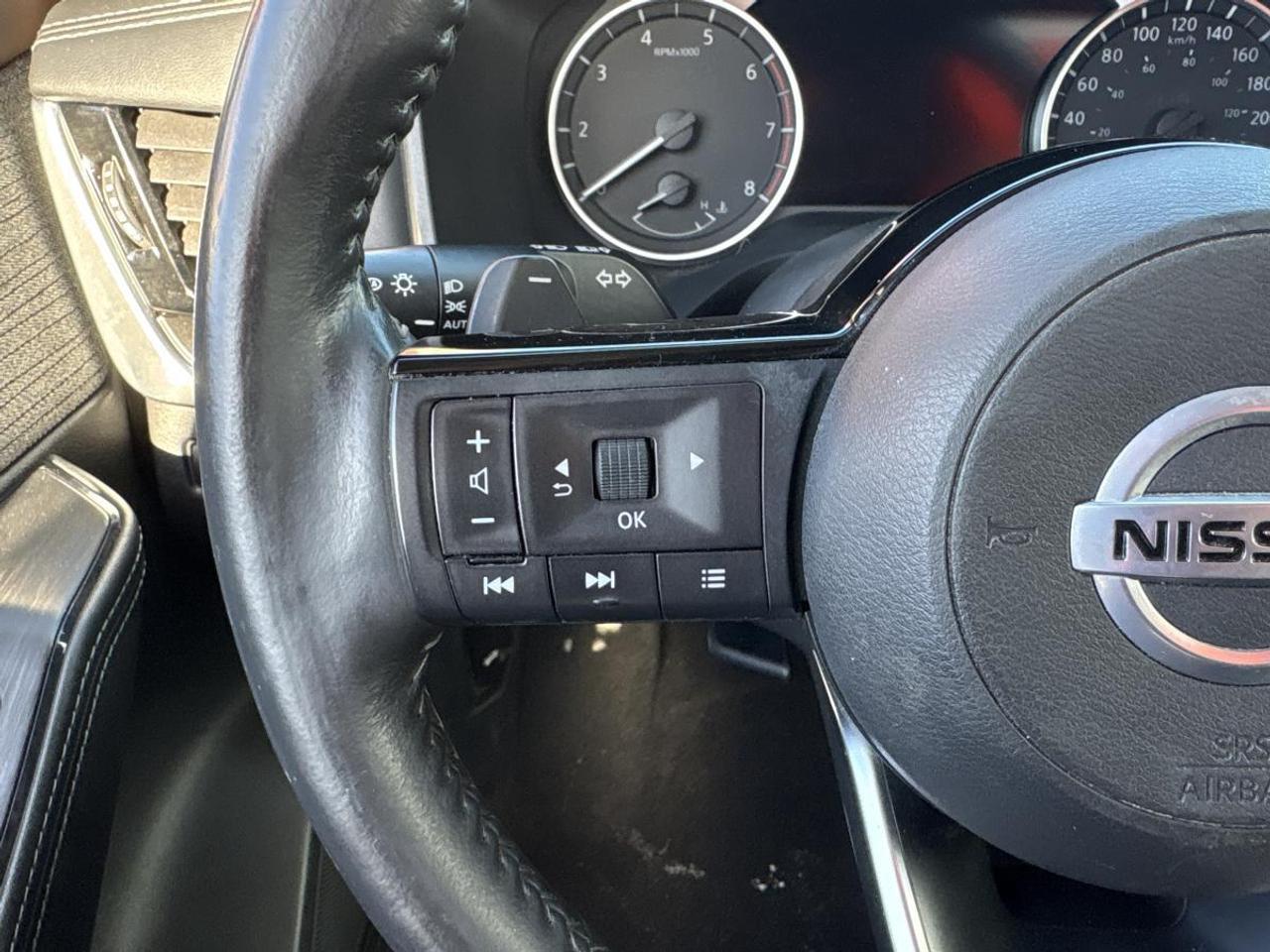 2021 Nissan Rogue SV AWD W/Moonroof Photo