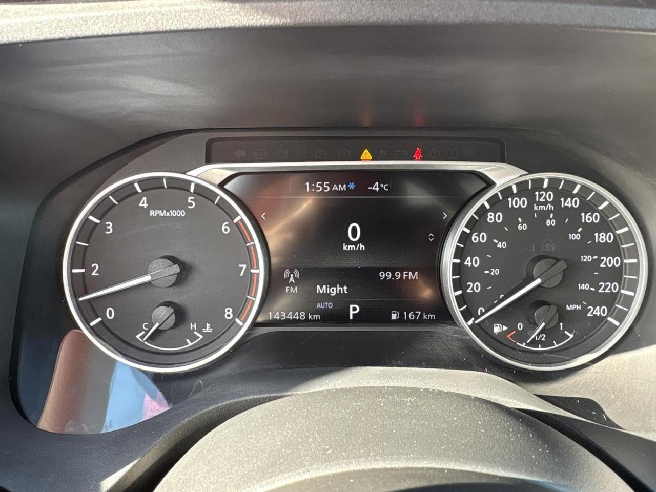 2021 Nissan Rogue SV AWD W/Moonroof Photo