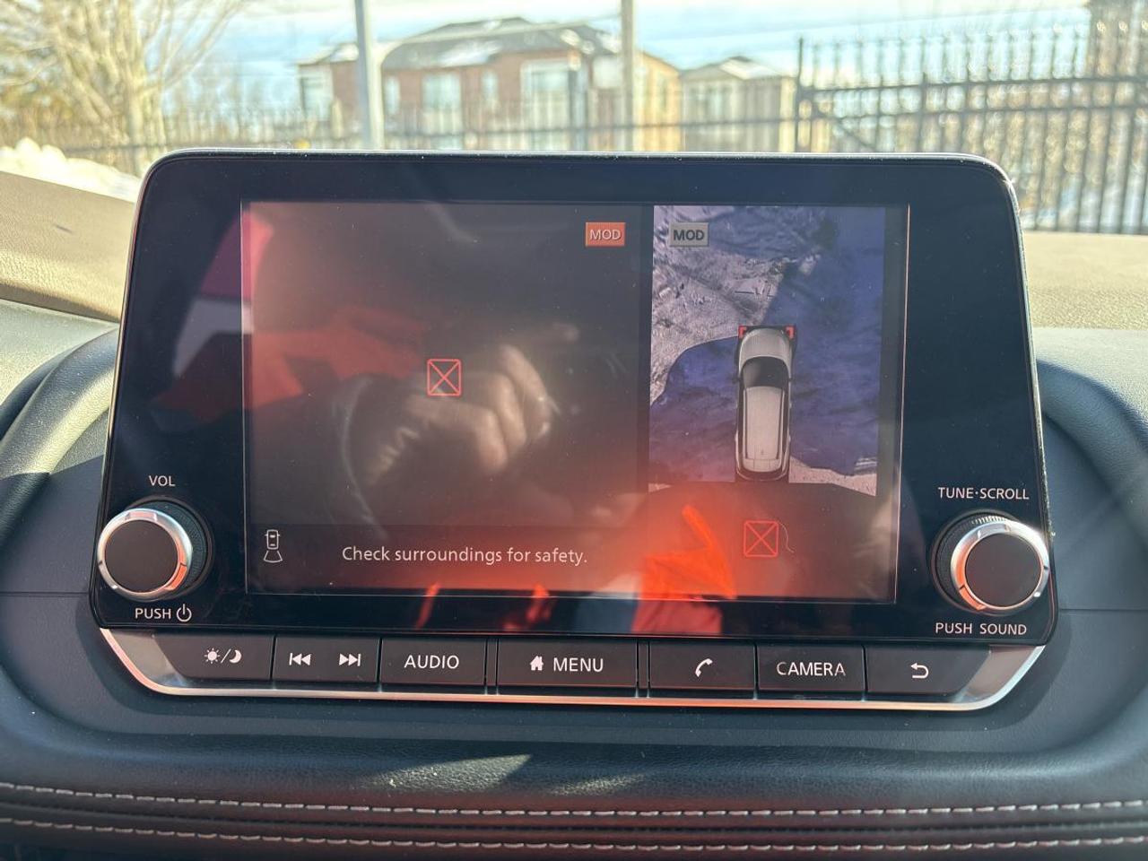 2021 Nissan Rogue SV AWD W/Moonroof Photo