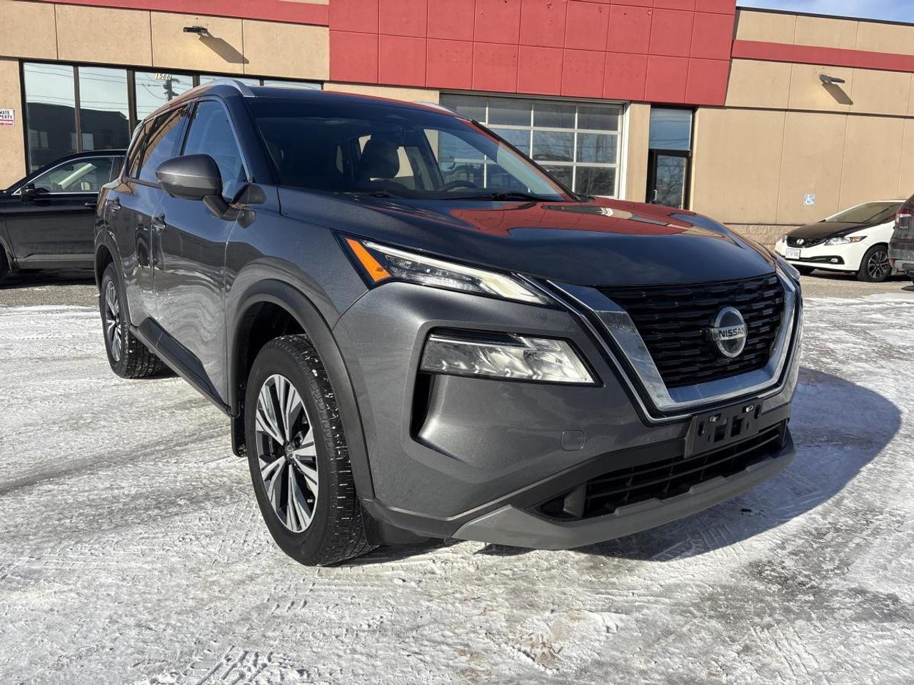 2021 Nissan Rogue SV AWD W/Moonroof Photo