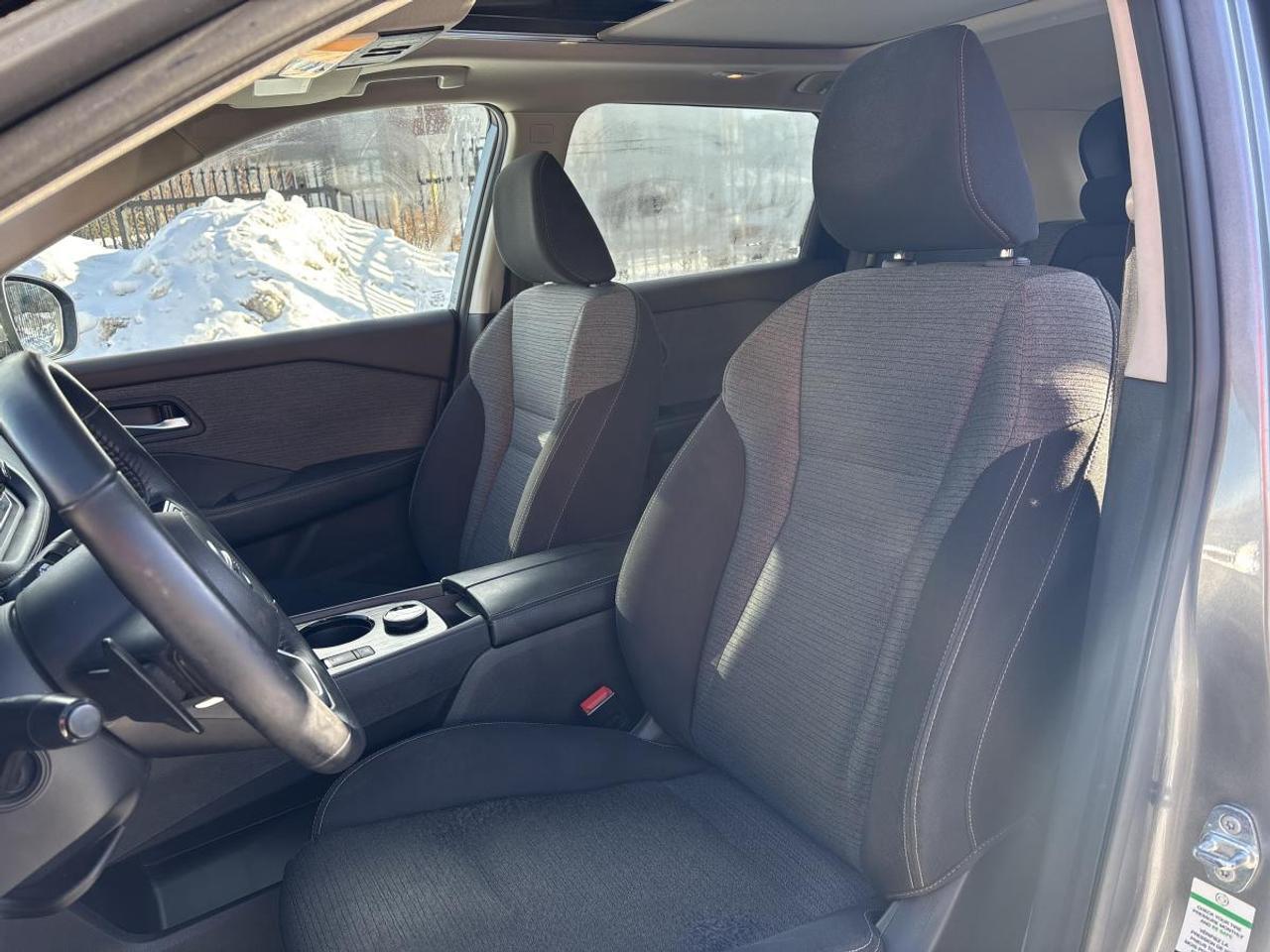 2021 Nissan Rogue SV AWD W/Moonroof Photo