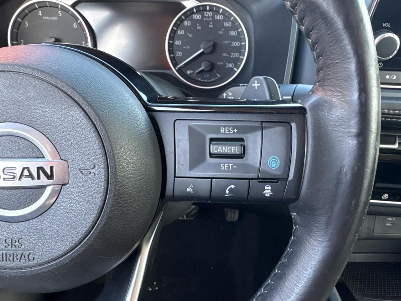2021 Nissan Rogue SV AWD W/Moonroof Photo