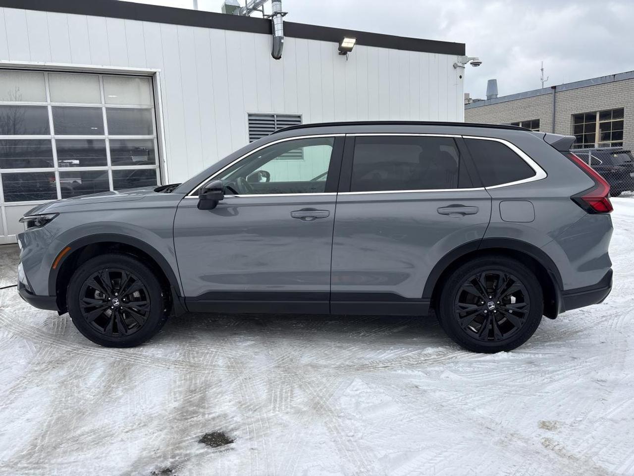 2024 Honda CR-V Hybrid Touring Honda Certified With 7YR/160K Warranty Photo