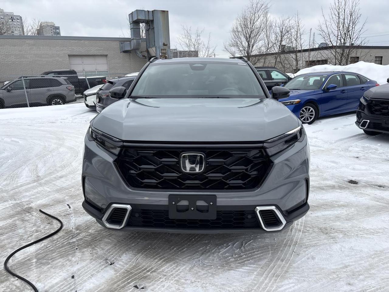 2024 Honda CR-V Hybrid Touring Honda Certified With 7YR/160K Warranty Photo