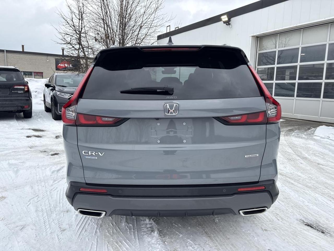 2024 Honda CR-V Hybrid Touring Honda Certified With 7YR/160K Warranty Photo