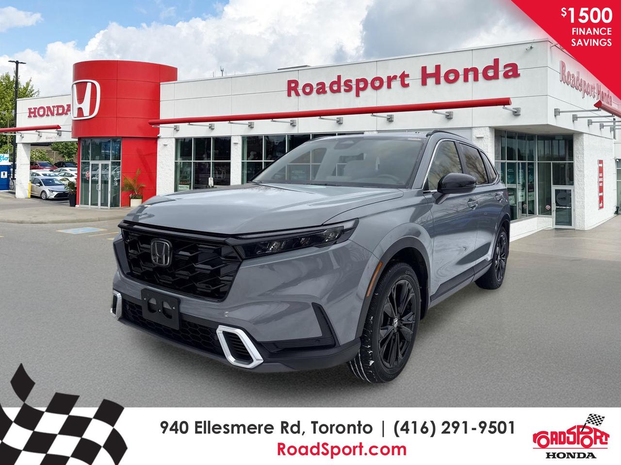 2024 Honda CR-V Hybrid Touring Honda Certified With 7YR/160K Warranty Photo