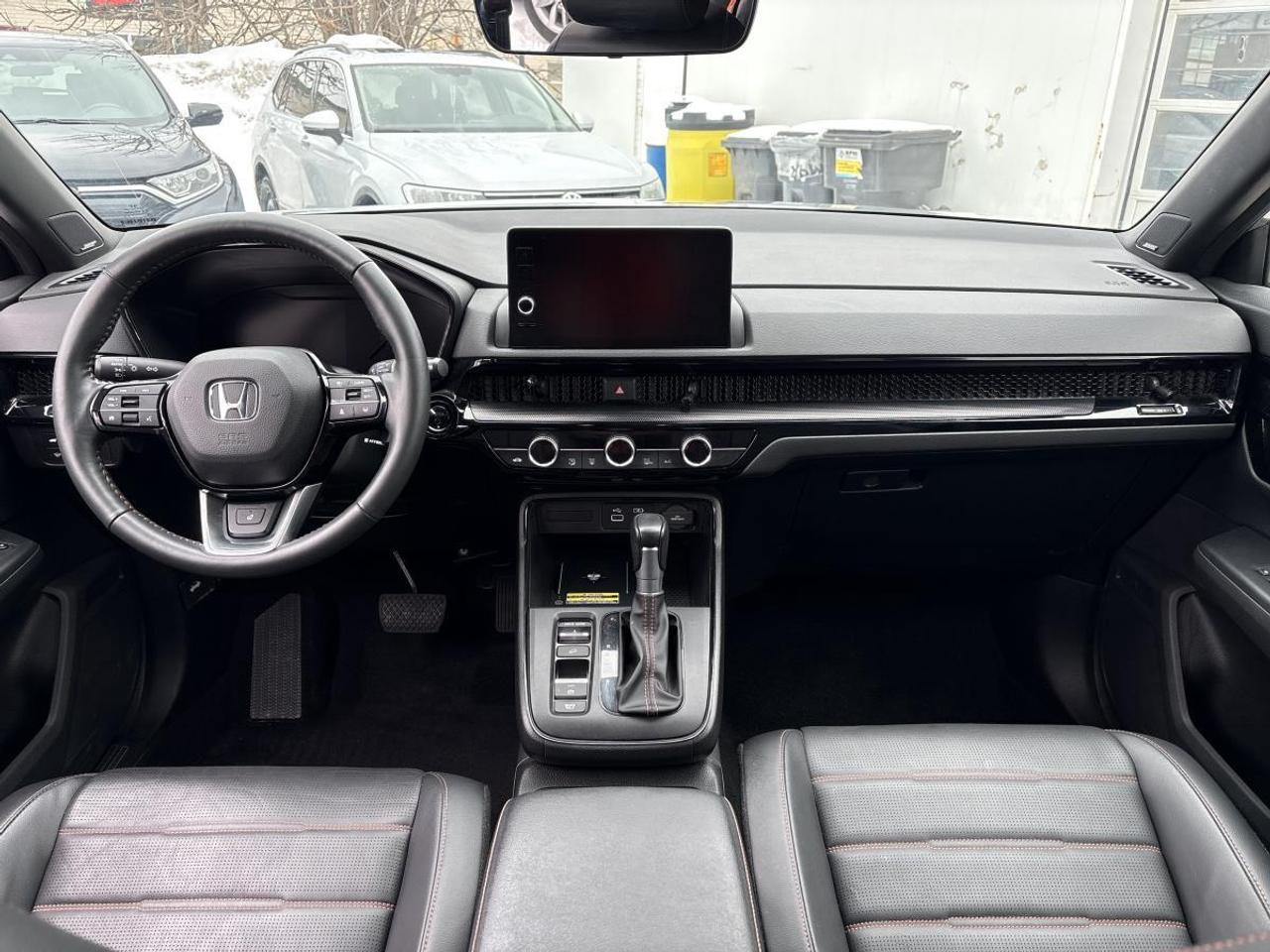 2024 Honda CR-V Hybrid Touring Honda Certified With 7YR/160K Warranty Photo