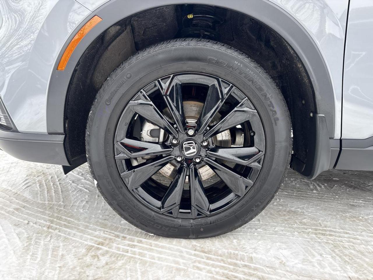 2024 Honda CR-V Hybrid Touring Honda Certified With 7YR/160K Warranty Photo