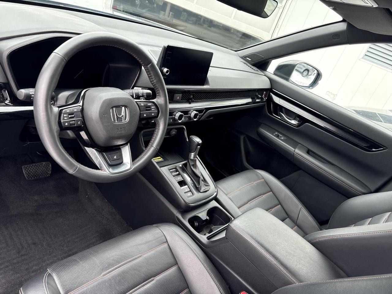 2024 Honda CR-V Hybrid Touring Honda Certified With 7YR/160K Warranty Photo