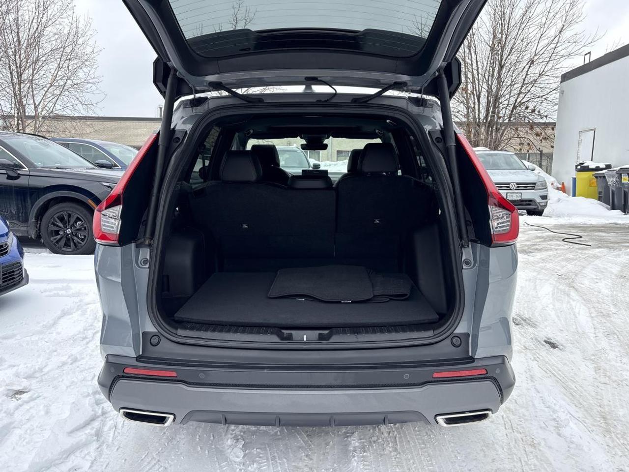 2024 Honda CR-V Hybrid Touring Honda Certified With 7YR/160K Warranty Photo