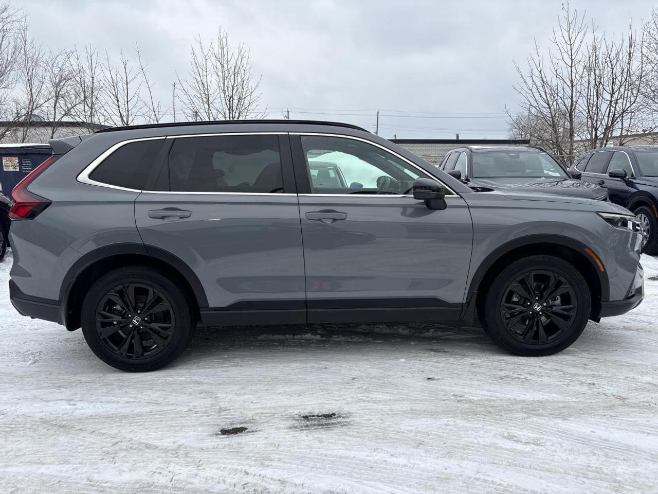 2024 Honda CR-V Hybrid Touring Honda Certified With 7YR/160K Warranty Photo