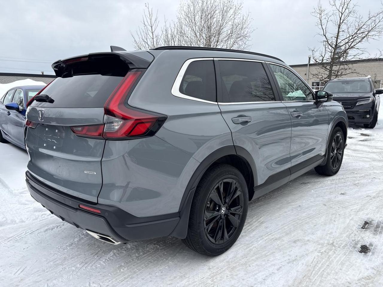 2024 Honda CR-V Hybrid Touring Honda Certified With 7YR/160K Warranty Photo