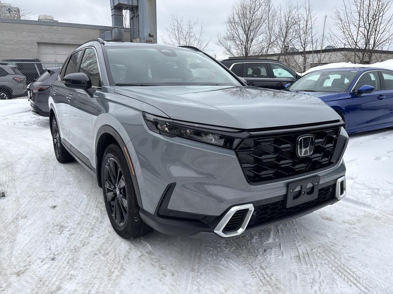 2024 Honda CR-V Hybrid Touring Honda Certified With 7YR/160K Warranty Photo