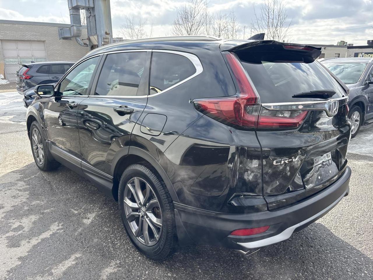 2021 Honda CR-V Sport With Full Service Records/Clean Carfax Photo3