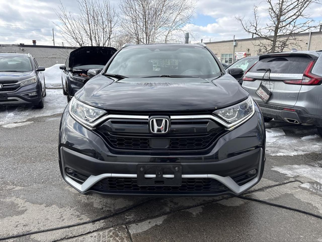 2021 Honda CR-V Sport With Full Service Records/Clean Carfax Photo