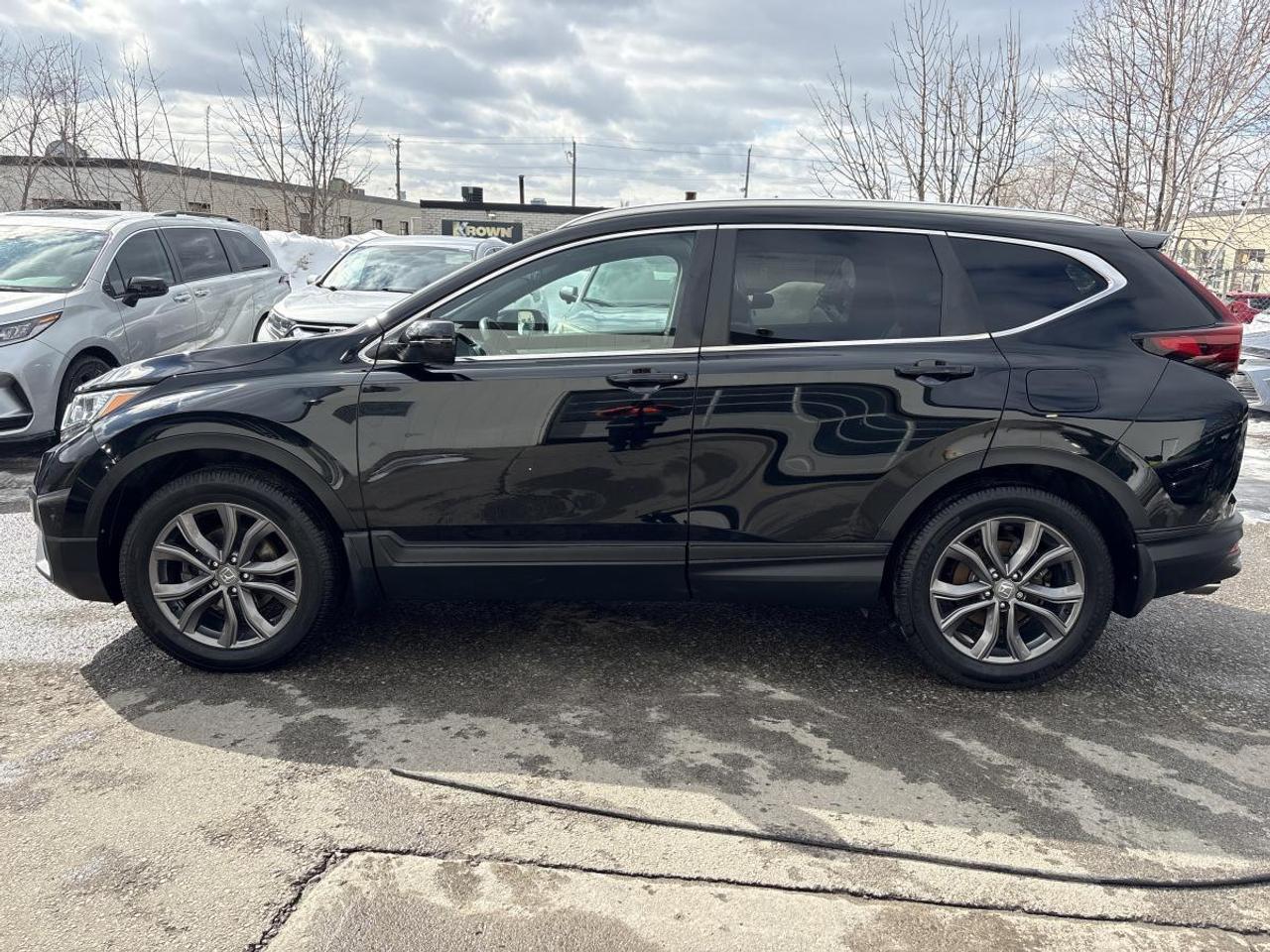 2021 Honda CR-V Sport With Full Service Records/Clean Carfax Photo4