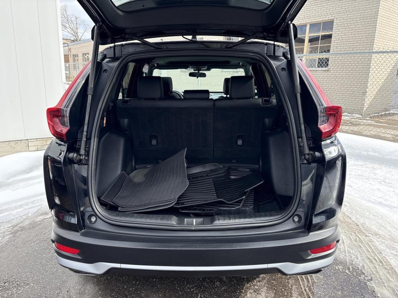 2021 Honda CR-V Sport With Full Service Records/Clean Carfax Photo