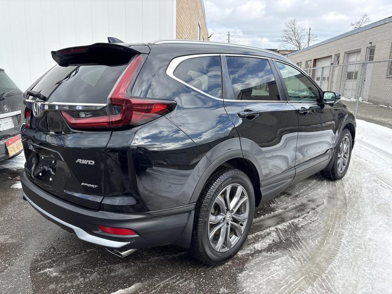 2021 Honda CR-V Sport With Full Service Records/Clean Carfax Photo