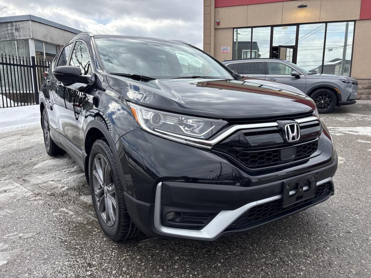 2021 Honda CR-V Sport With Full Service Records/Clean Carfax Photo