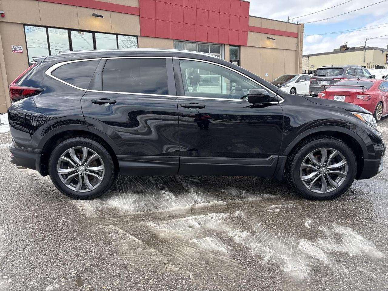 2021 Honda CR-V Sport With Full Service Records/Clean Carfax Photo