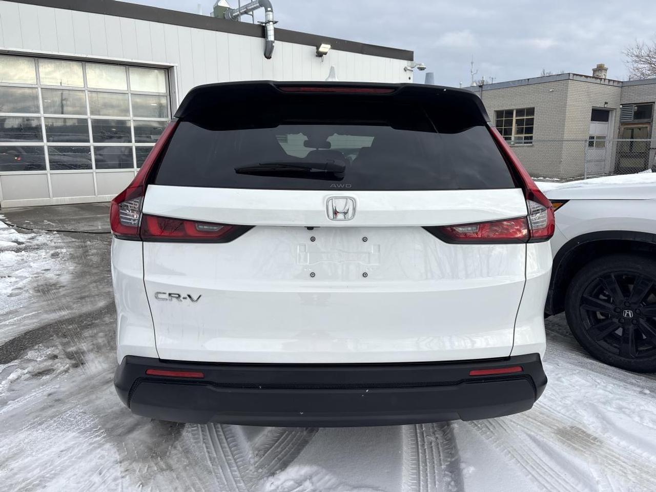 2025 Honda CR-V LX Honda Certified With 7YRS/160K Warranty Photo