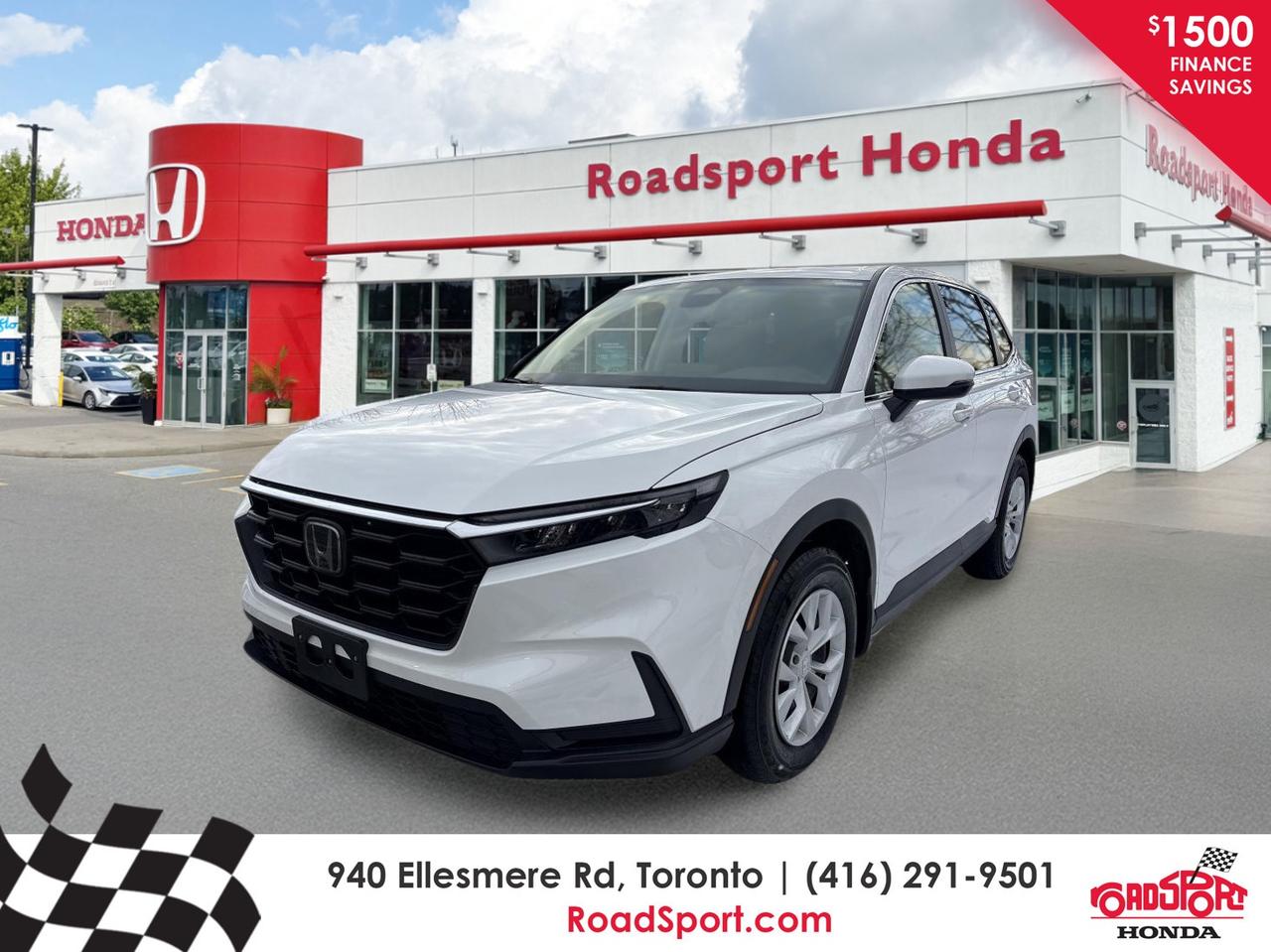 2025 Honda CR-V LX Honda Certified With 7YRS/160K Warranty Photo