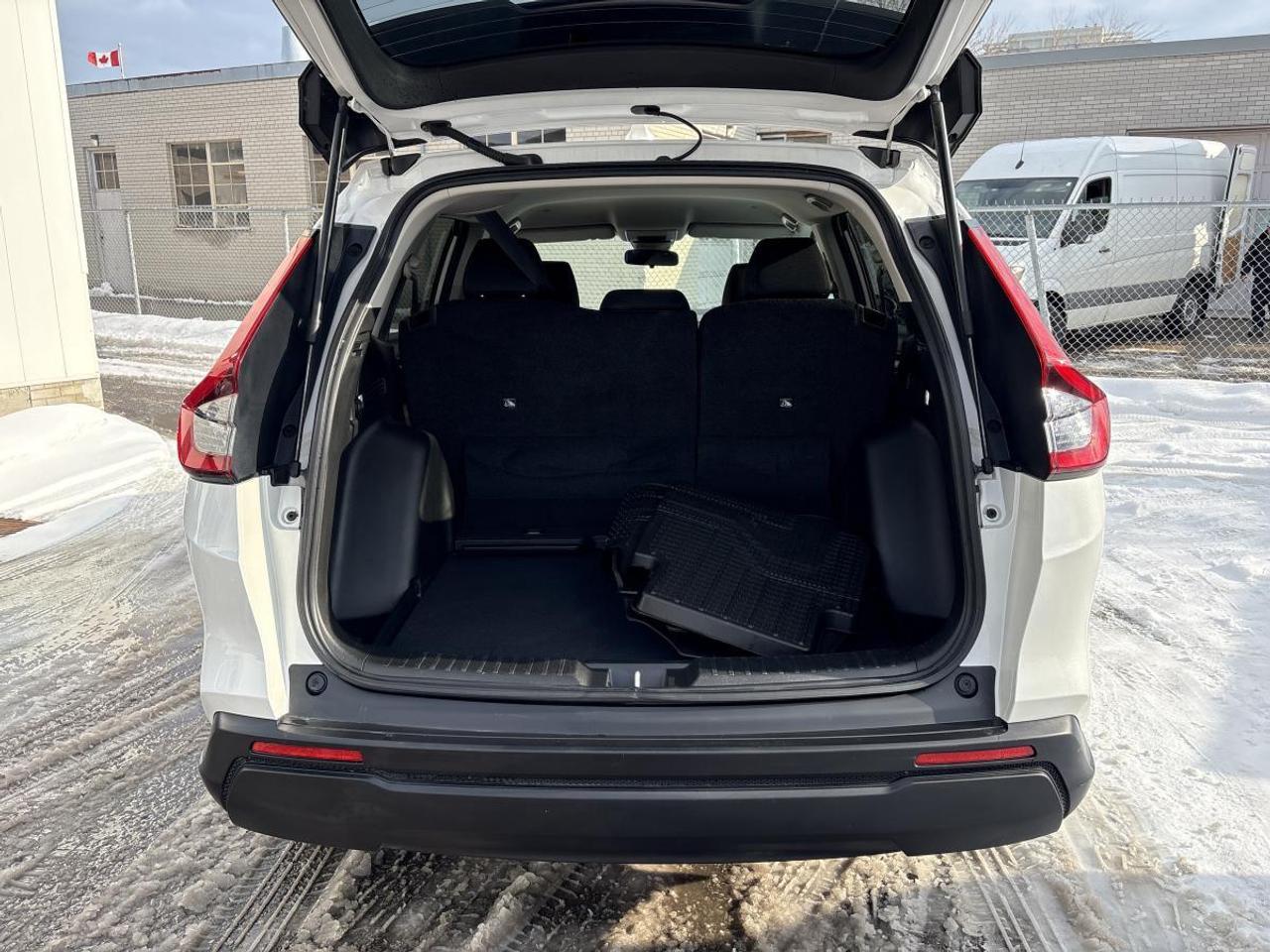 2025 Honda CR-V LX Honda Certified With 7YRS/160K Warranty Photo