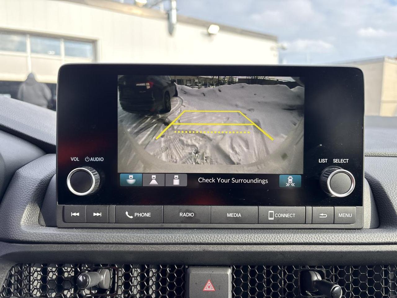 2025 Honda CR-V LX Honda Certified With 7YRS/160K Warranty Photo