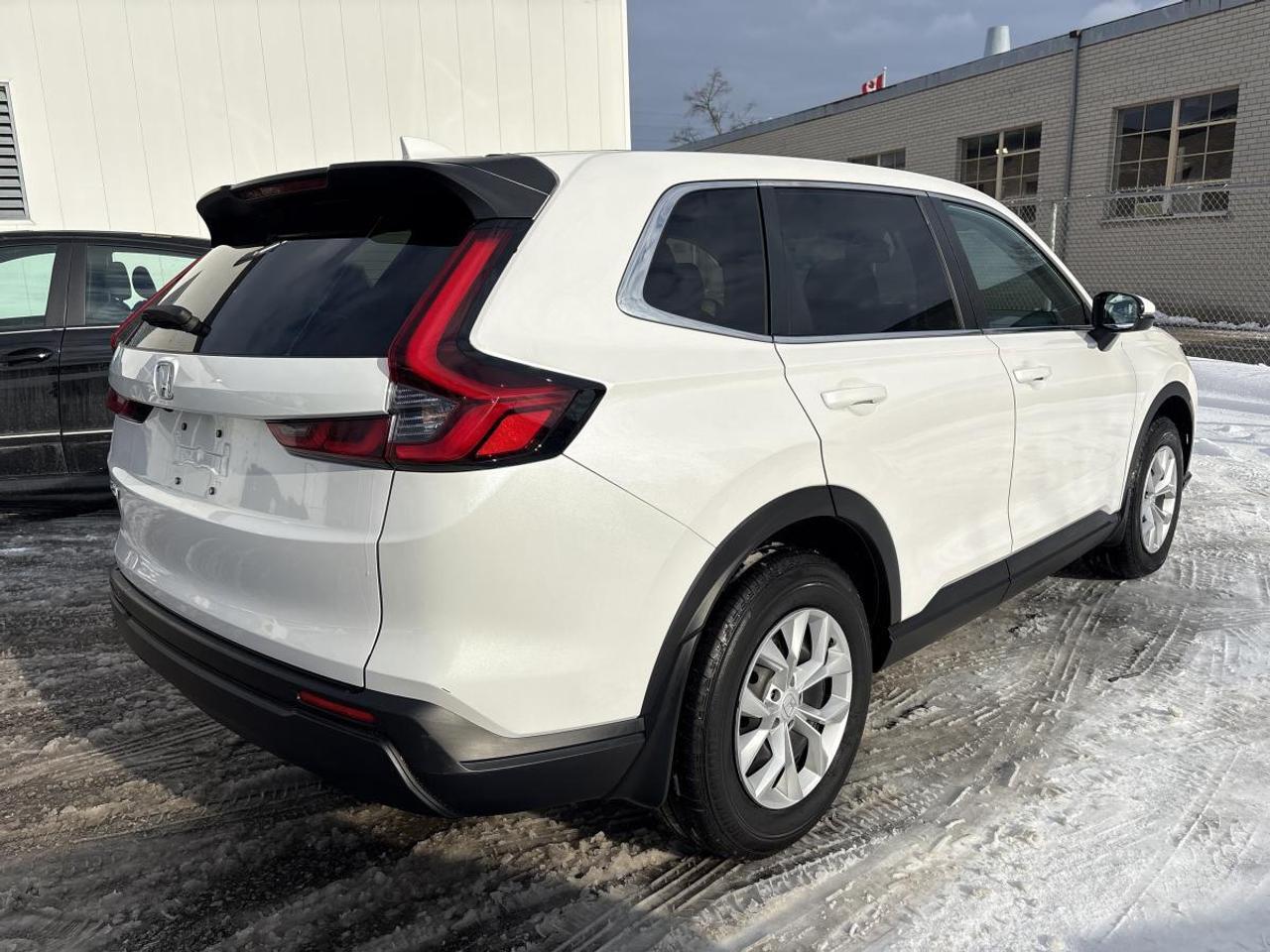 2025 Honda CR-V LX Honda Certified With 7YRS/160K Warranty Photo