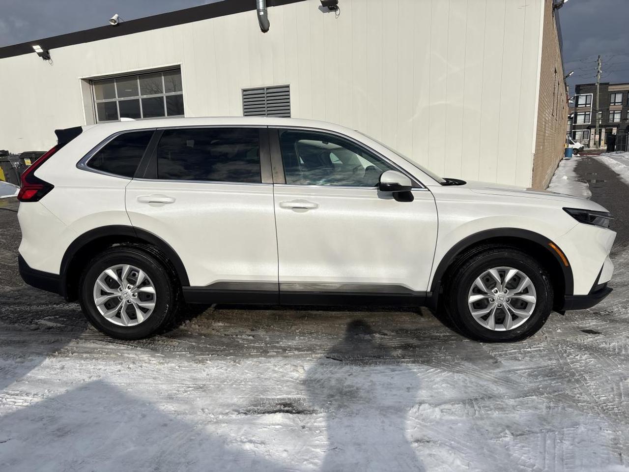 2025 Honda CR-V LX Honda Certified With 7YRS/160K Warranty Photo