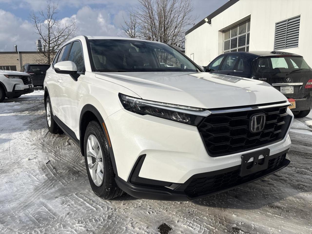 2025 Honda CR-V LX Honda Certified With 7YRS/160K Warranty Photo