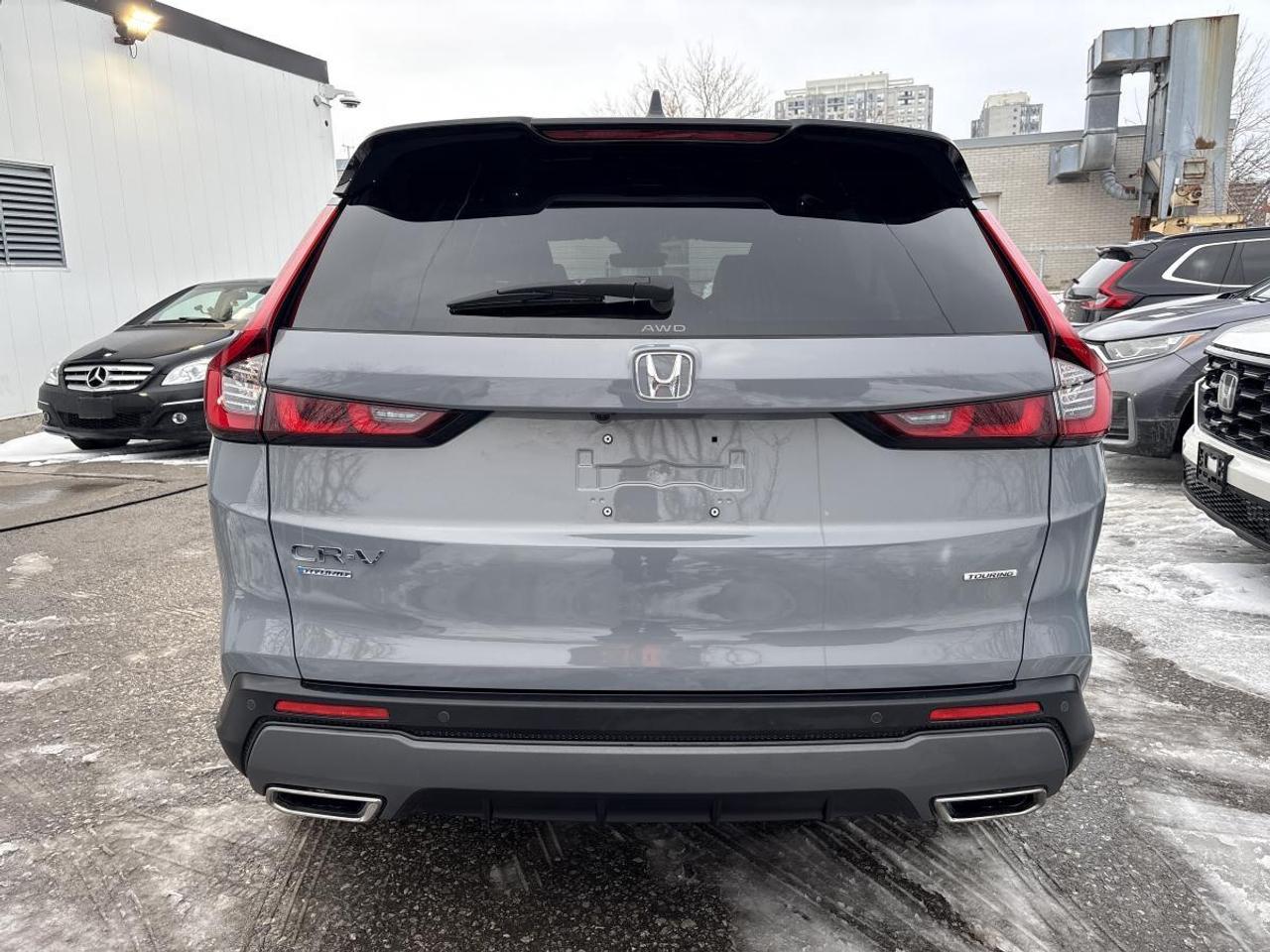 2025 Honda CR-V Hybrid Touring Honda Certified With 7YR/160K Warranty Photo