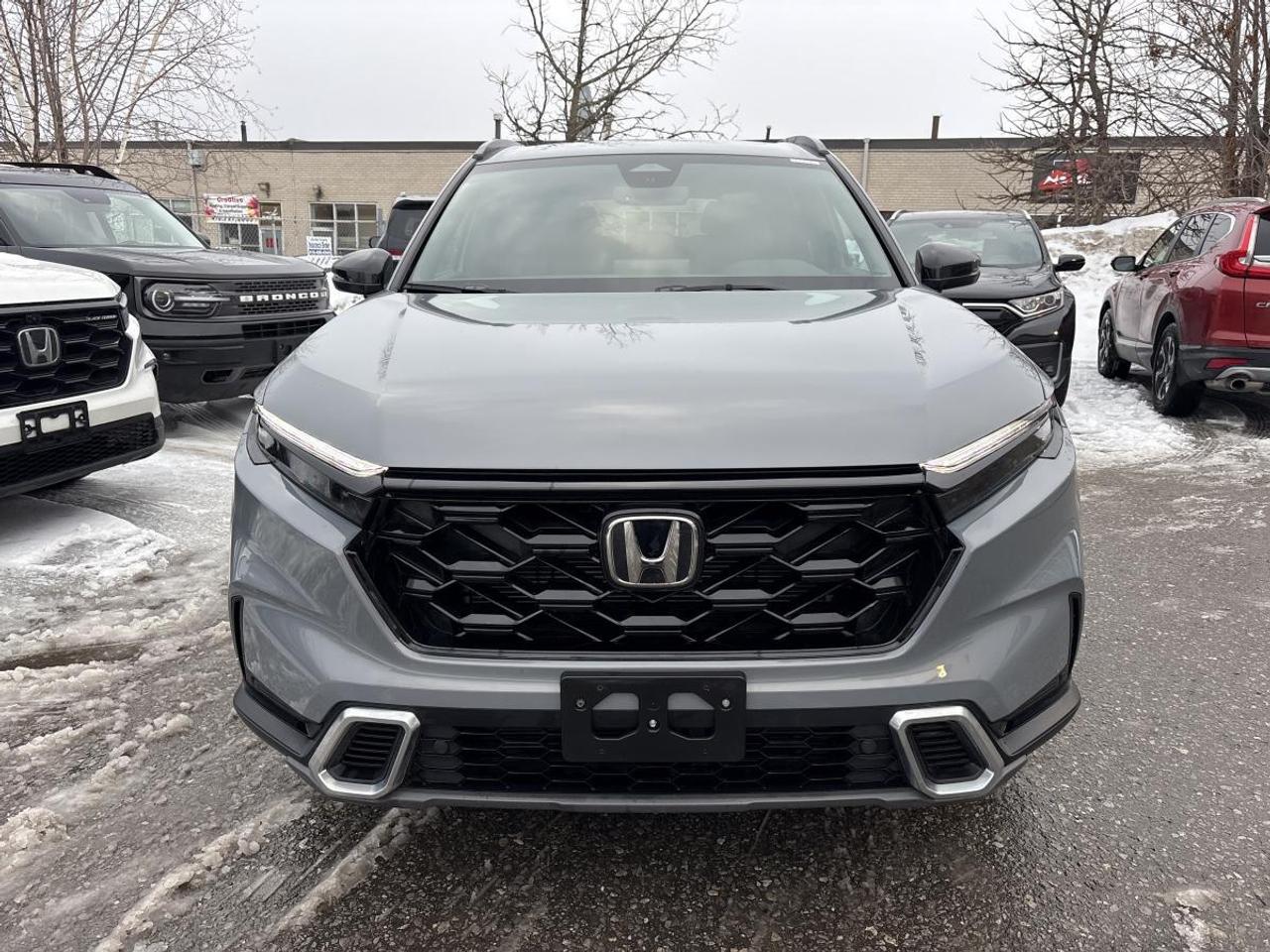 2025 Honda CR-V Hybrid Touring Honda Certified With 7YR/160K Warranty Photo