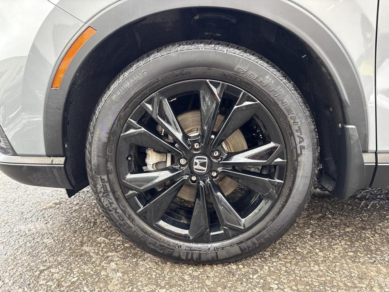 2025 Honda CR-V Hybrid Touring Honda Certified With 7YR/160K Warranty Photo