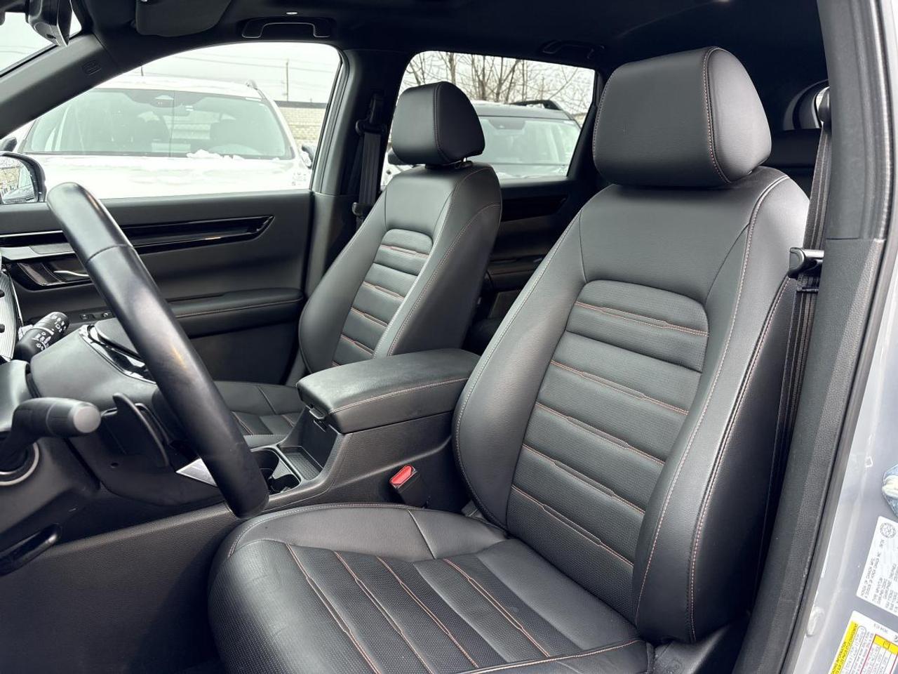 2025 Honda CR-V Hybrid Touring Honda Certified With 7YR/160K Warranty Photo