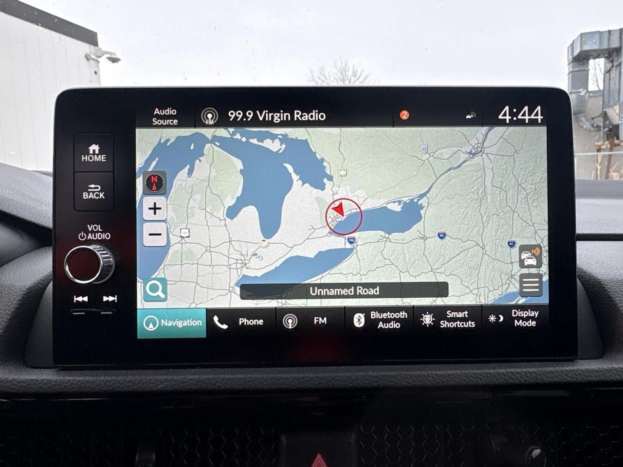 2025 Honda CR-V Hybrid Touring Honda Certified With 7YR/160K Warranty Photo