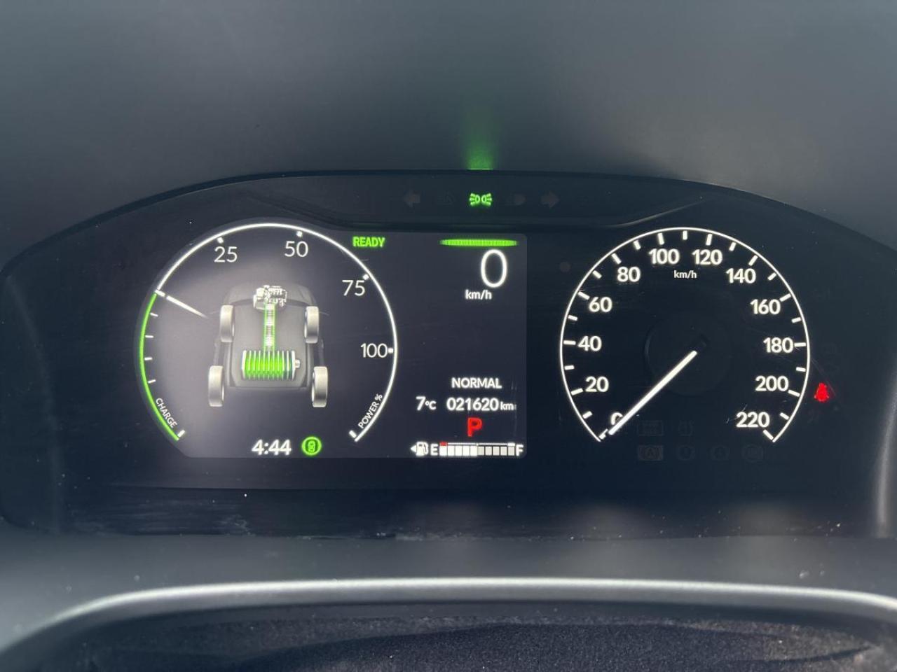 2025 Honda CR-V Hybrid Touring Honda Certified With 7YR/160K Warranty Photo