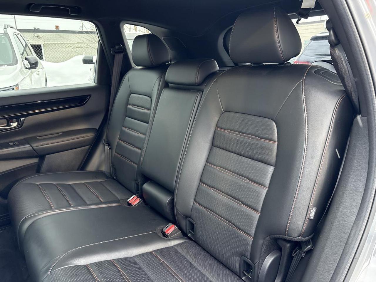 2025 Honda CR-V Hybrid Touring Honda Certified With 7YR/160K Warranty Photo