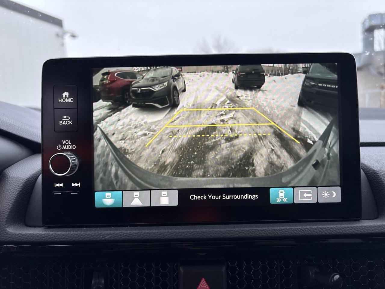 2025 Honda CR-V Hybrid Touring Honda Certified With 7YR/160K Warranty Photo