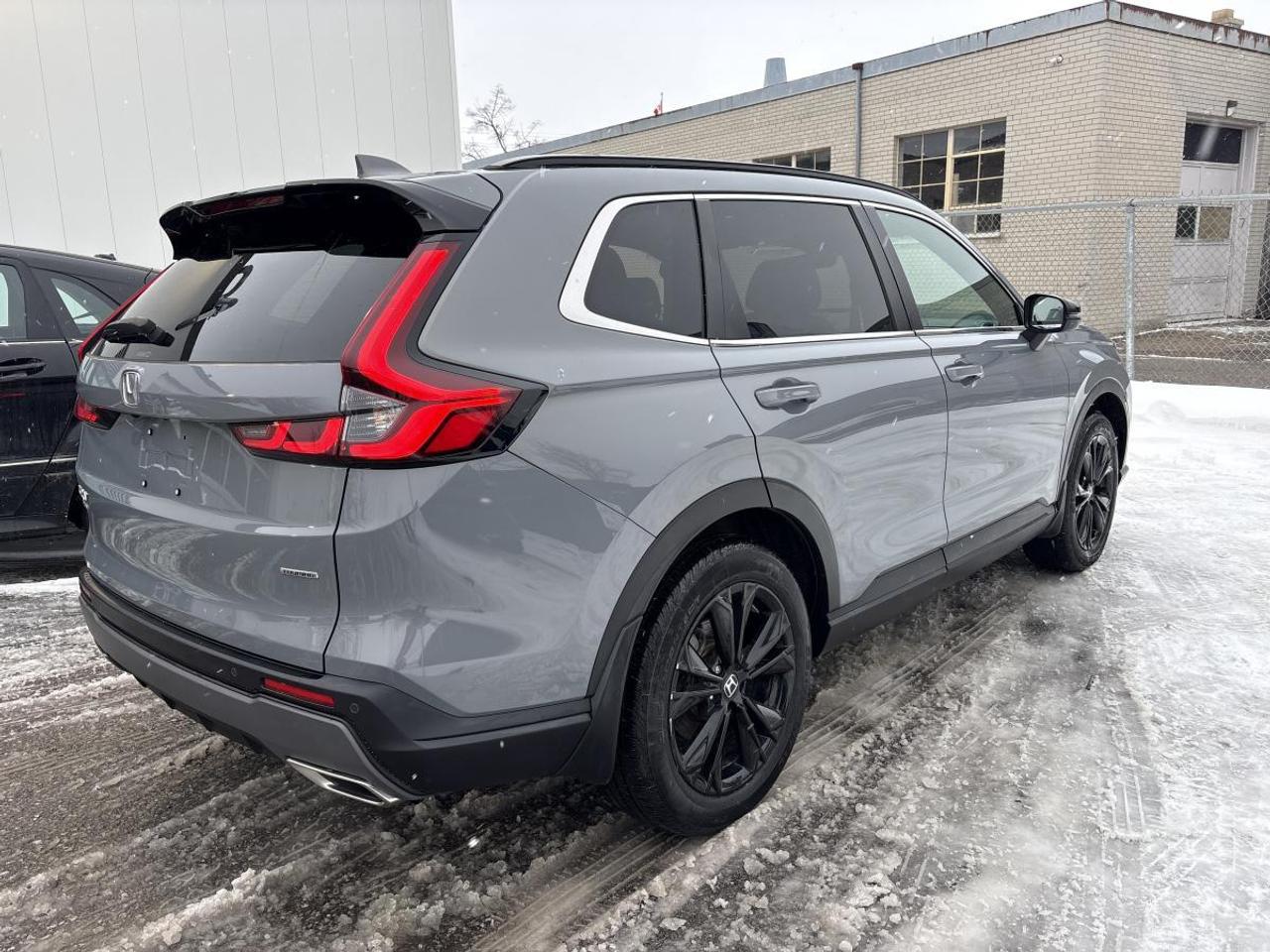 2025 Honda CR-V Hybrid Touring Honda Certified With 7YR/160K Warranty Photo