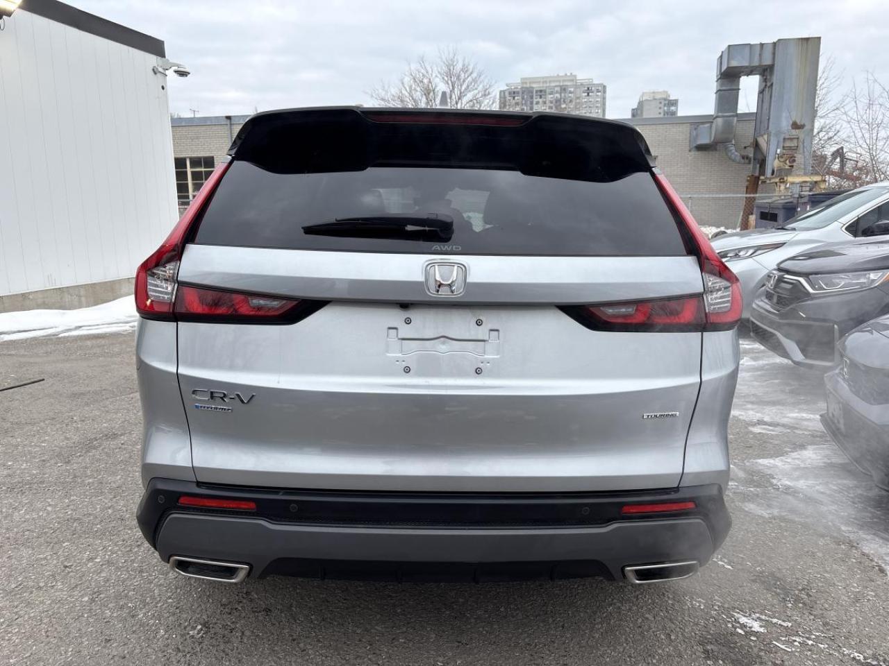 2025 Honda CR-V Hybrid Touring Honda Certified With 7YR/160K Warranty Photo