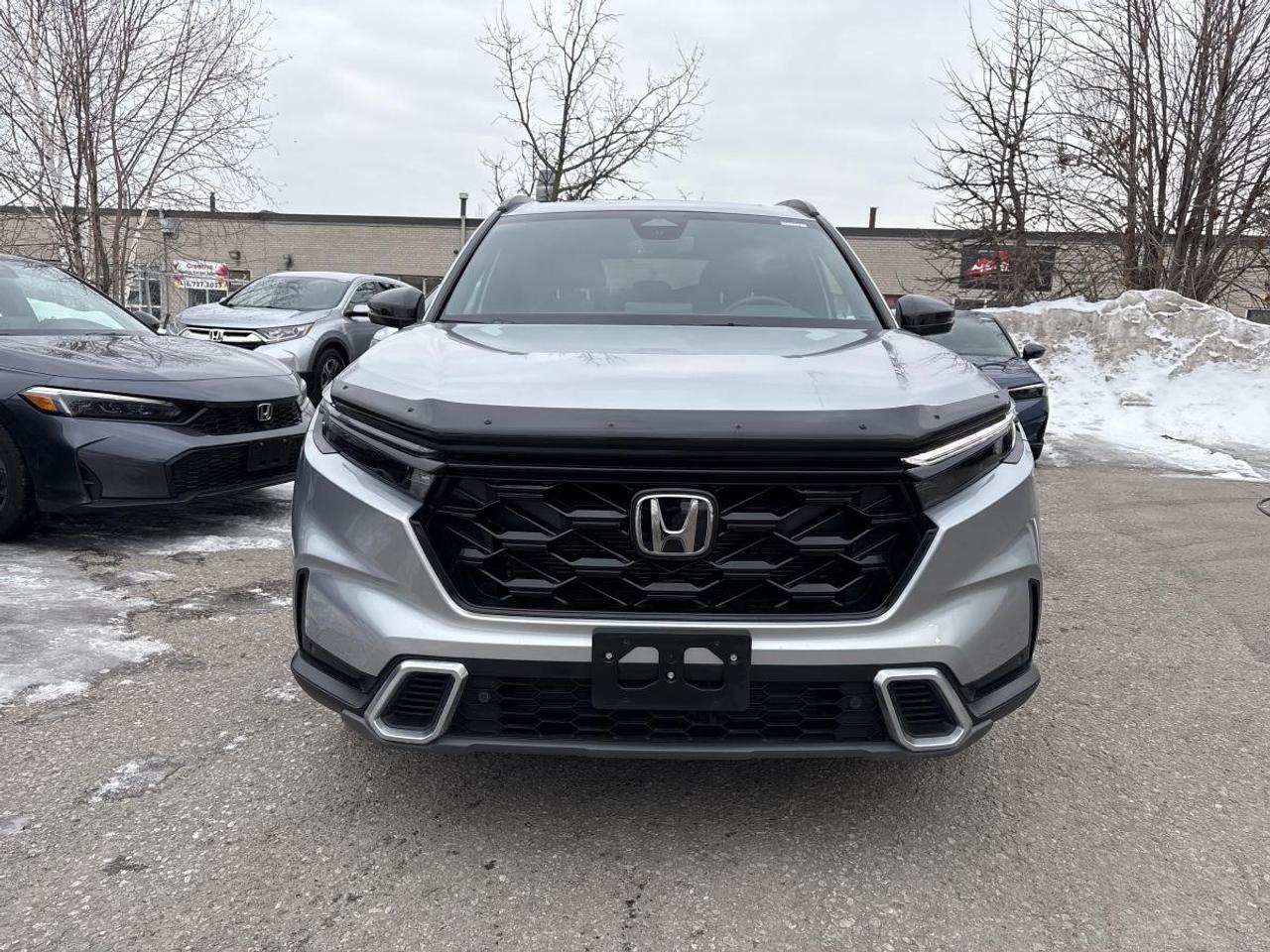 2025 Honda CR-V Hybrid Touring Honda Certified With 7YR/160K Warranty Photo